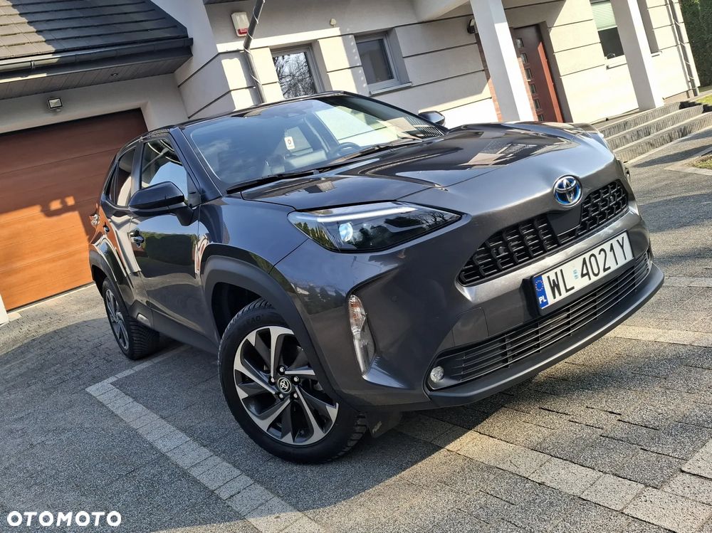 Toyota Yaris Cross Hybrid 1.5 Style - 10
