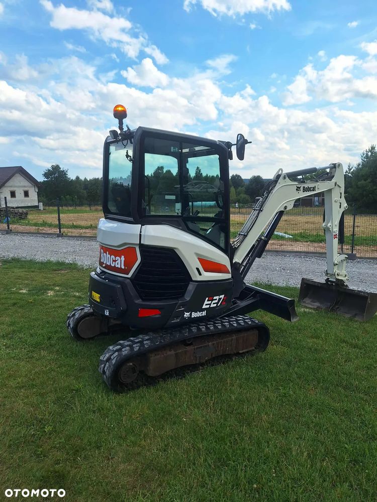 Bobcat E27Z - 7