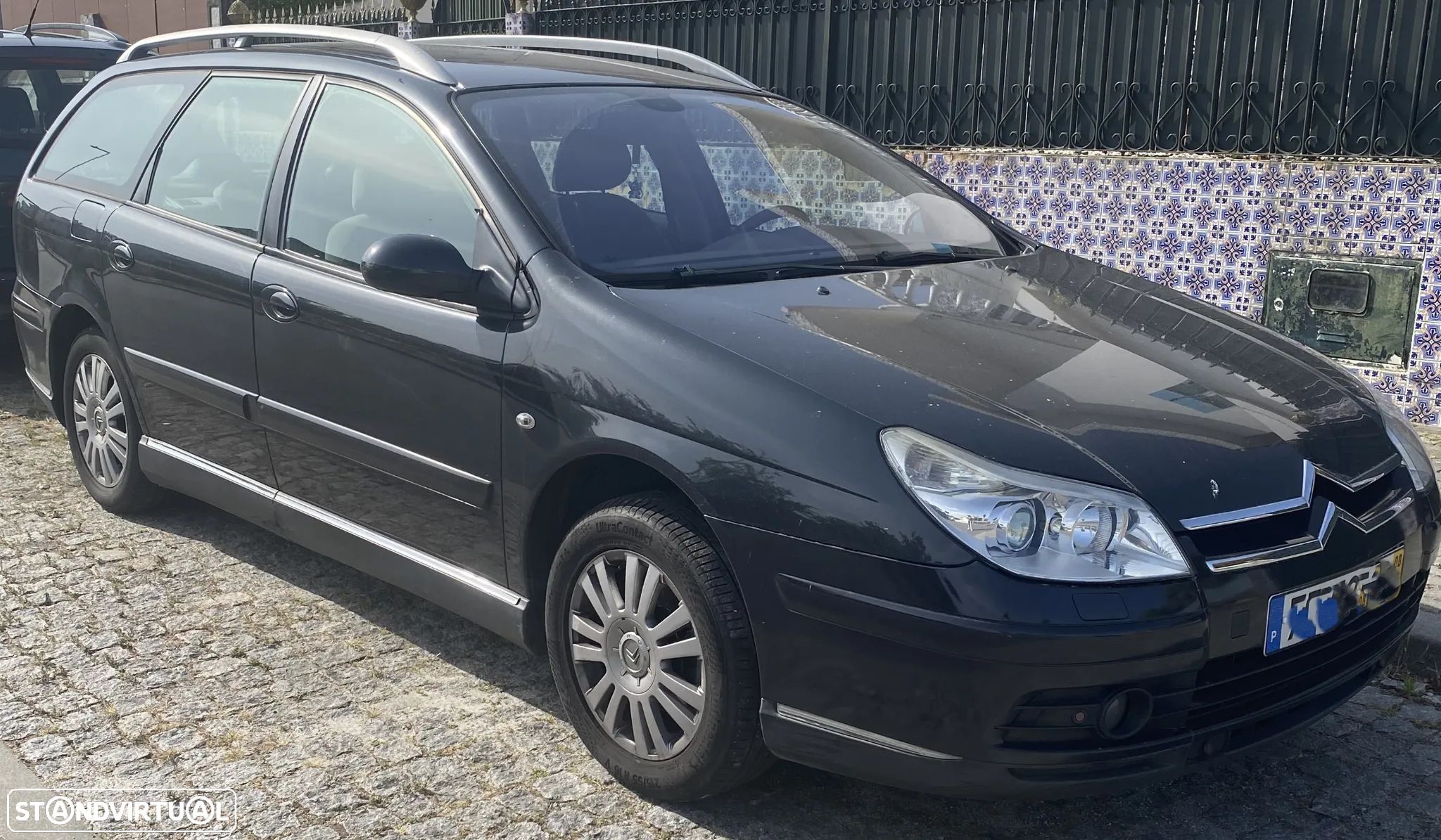 Citroën C5 Break 1.6 HDi Exclusive - 1