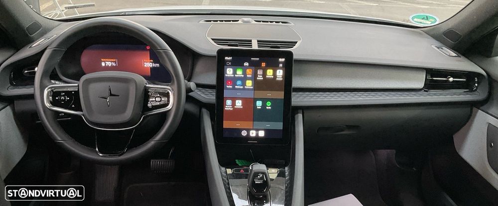 Polestar 2 Standard Range 69 kWh - 11