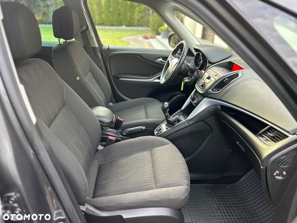 Opel Zafira Tourer 1.4 Turbo Active - 23