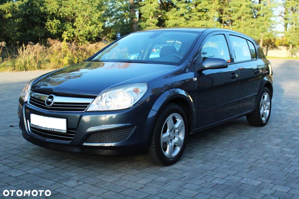 Opel Astra 1.4 Enjoy - 22