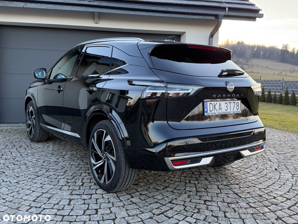 Nissan Qashqai 1.3 DIG-T MHEV Xtronic Tekna+ - 12