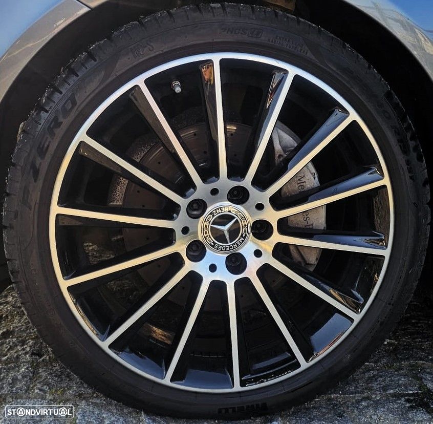 Mercedes-Benz C 220 (BlueTEC) d Station 7G-TRONIC AMG Line - 9