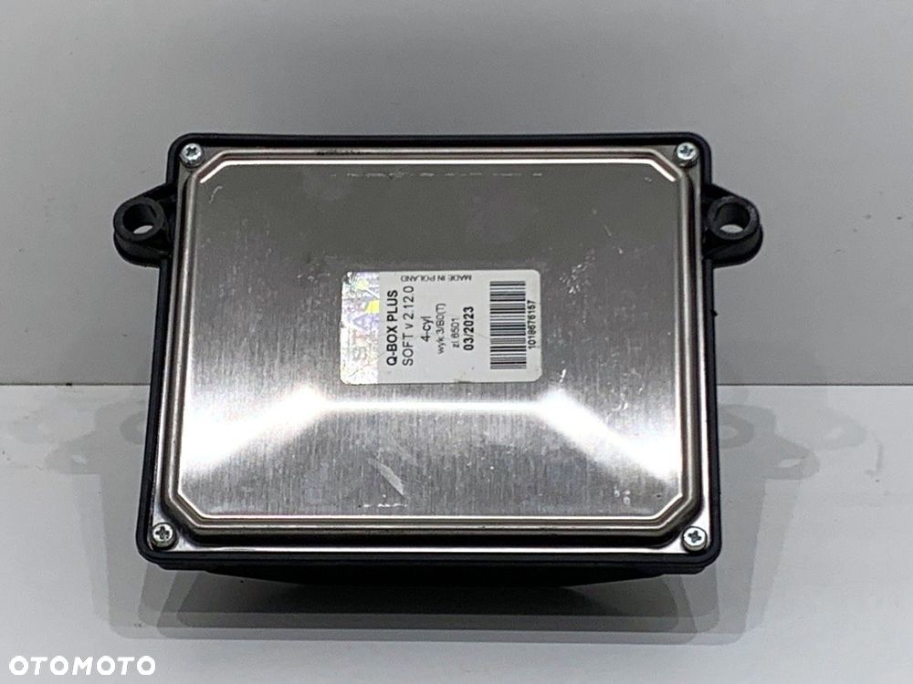 KOMPUTER LPG  RENAULT SCÉNIC II (JM0/1_) 2003 - 2010 2.0 (JM05, JM0U, JM1N, JM1U, JM2V) 99 kW [135 - 2
