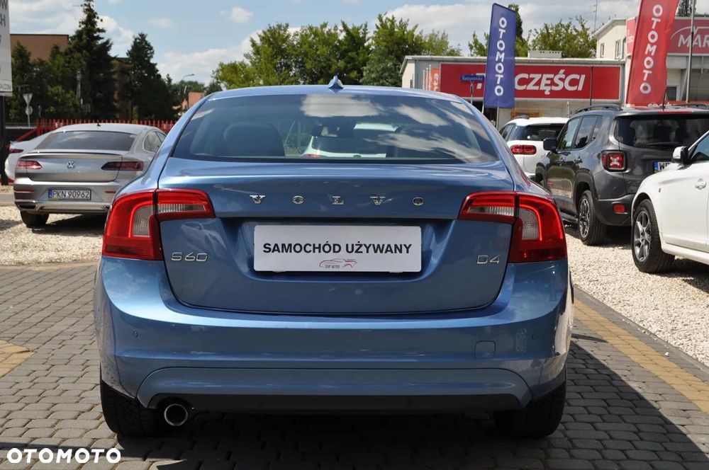 Volvo S60 - 11