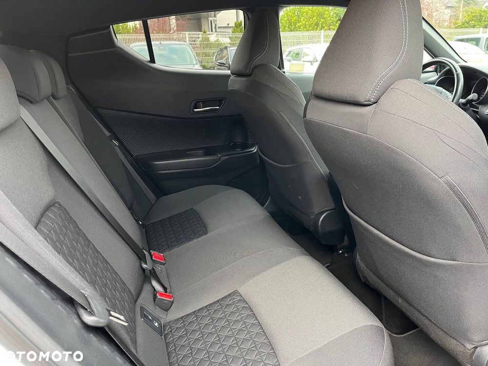 Toyota C-HR 2.0 Hybrid Style - 27