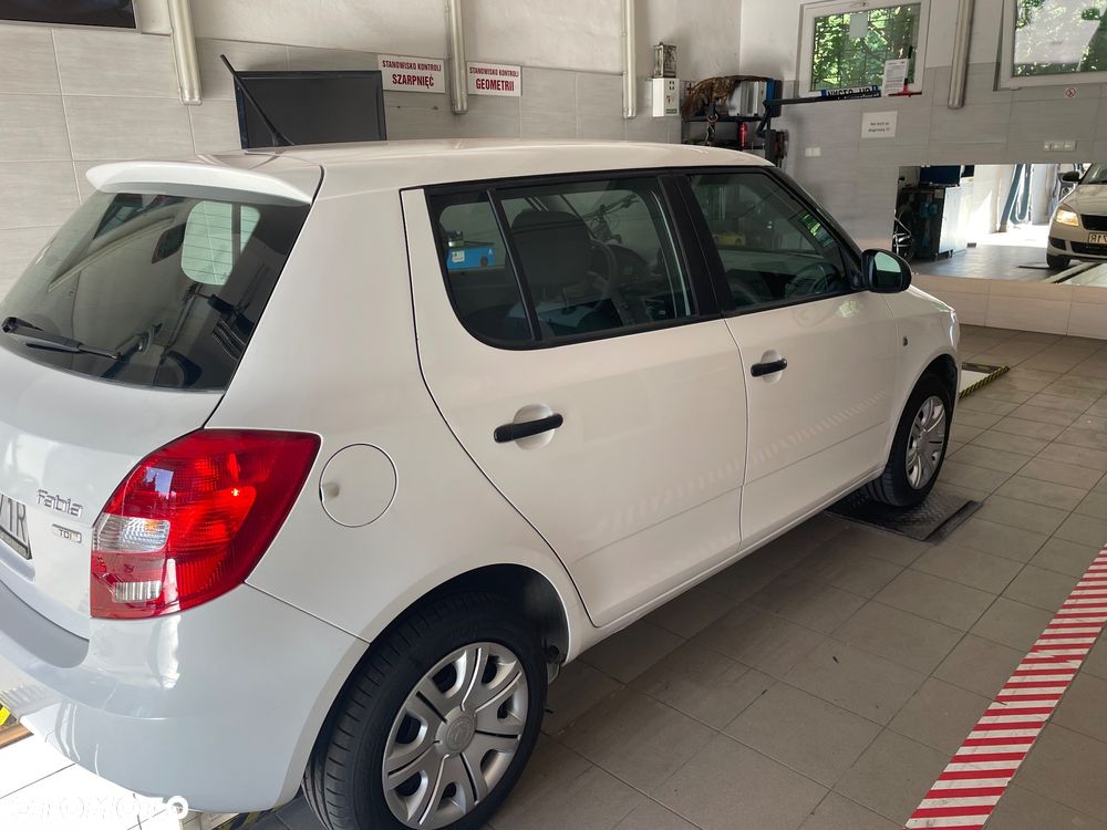 Skoda Fabia 1.6 TDI DPF Active - 3