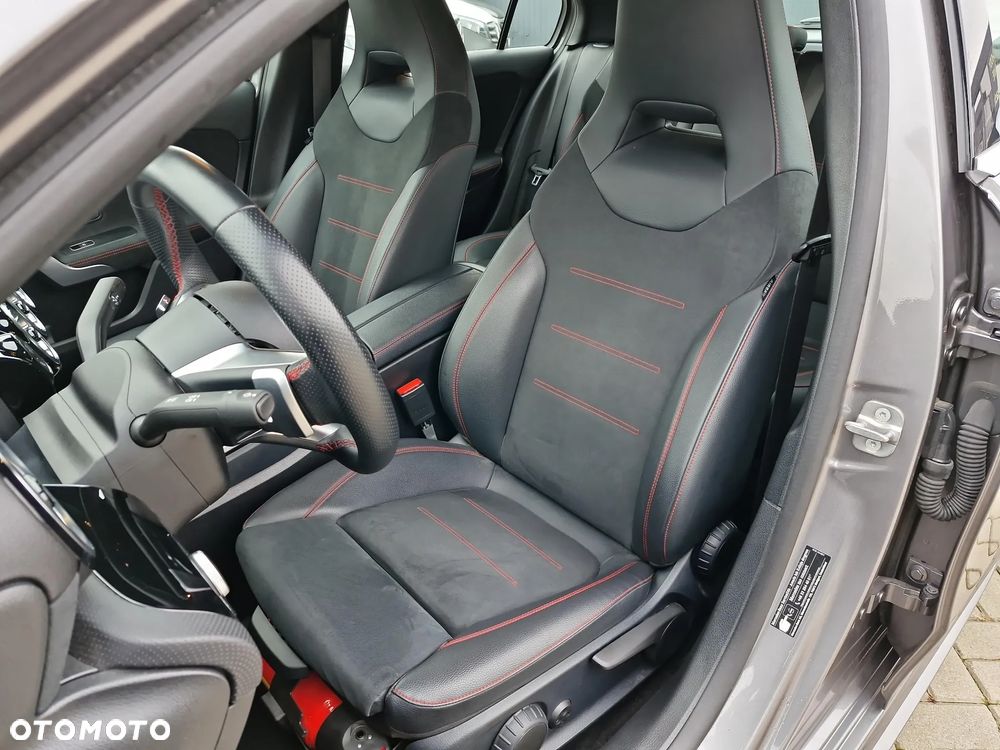 Mercedes-Benz Klasa A 200 AMG Line 7G-DCT - 14