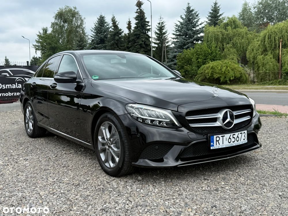 Mercedes-Benz Klasa C 180 - 2