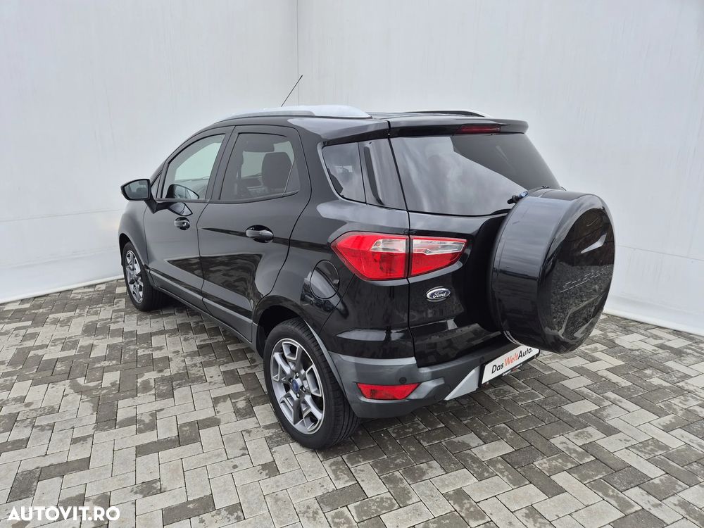 Ford EcoSport 1.0 EcoBoost Titanium - 3