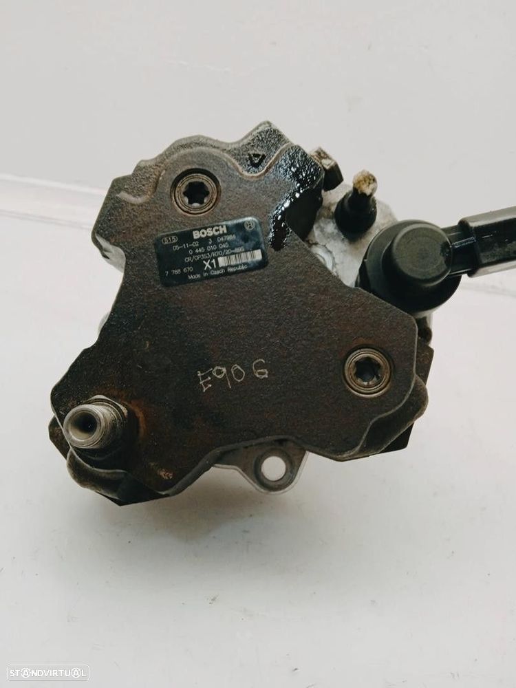 BOMBA INJECÇÃO BMW 3 COMPACT 2003 - 2