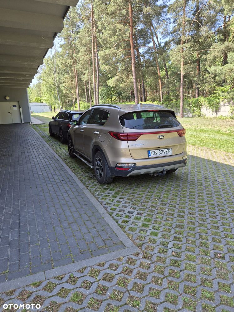 Kia Sportage 1.6 CRDI L Business Line 4WD DCT - 2