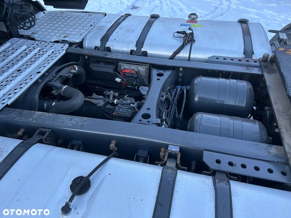 Scania R450 MEGA RETARDER NOWE OPONY / TACHOGRAF NOWEJ GENERACJI / KLIMA POSTOJOWA / LOW DECK / ZBIORNIKI PALIWOWE 1200 L / MOŻLIWA SPRZEDAŻ W ZESTAWIE Z NACZEPĄ !! - 9