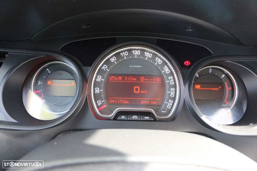 Citroën C5 1.6 HDi Exclusive - 17