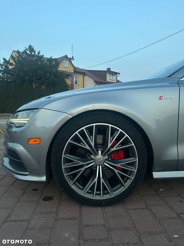 Audi A7 Sportback 3.0 TFSI Quattro S tronic - 9