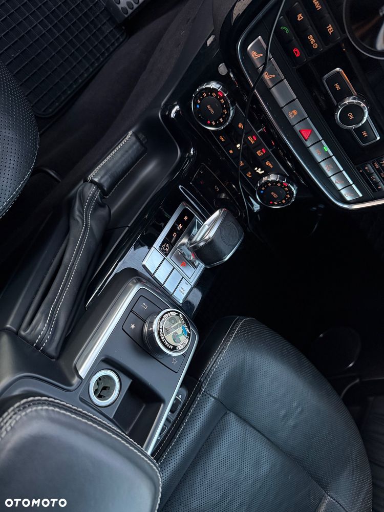 Mercedes-Benz Klasa G 63 AMG L - 28