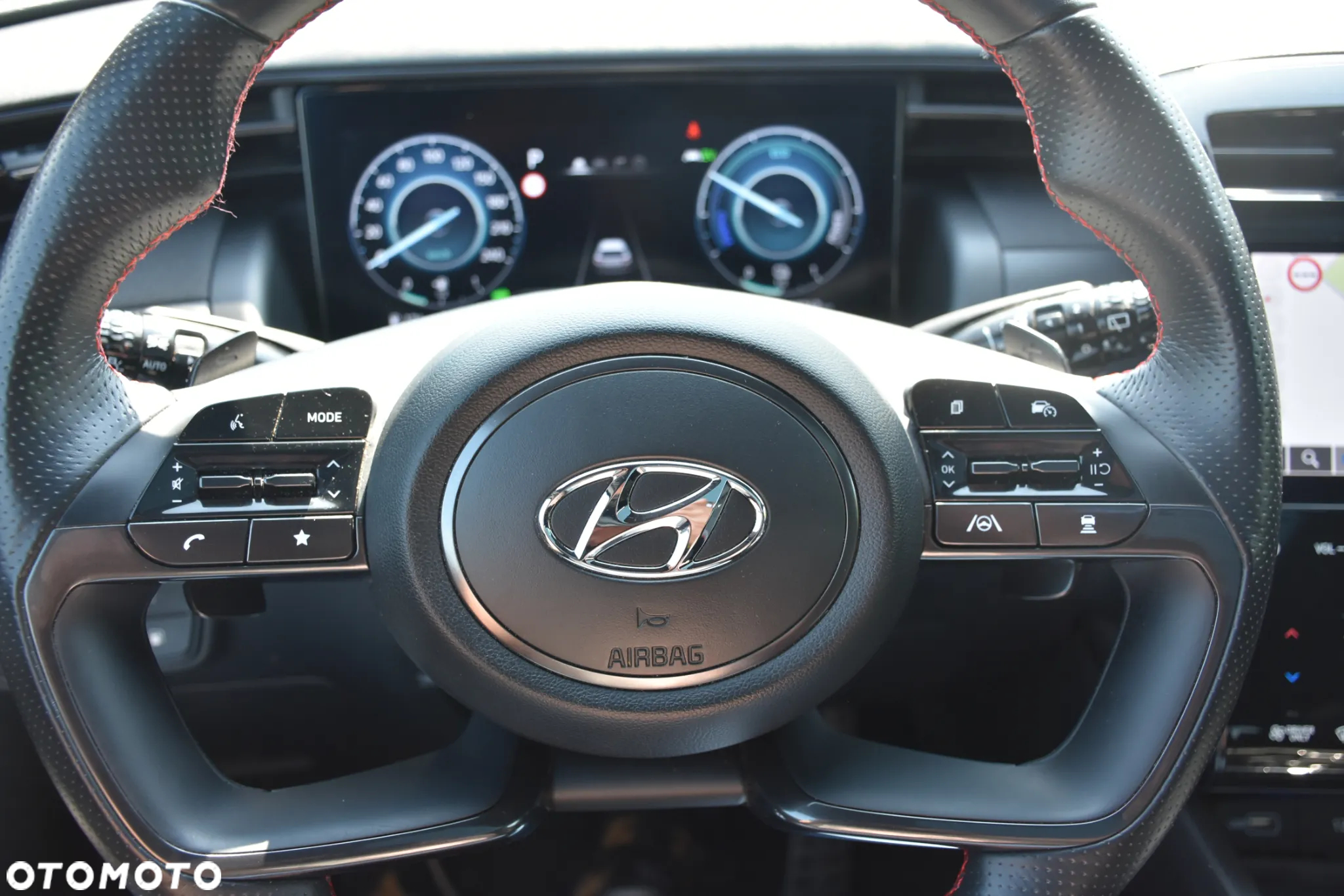 Hyundai Tucson 1.6 T-GDi PHEV Executive N Line 4WD - 34