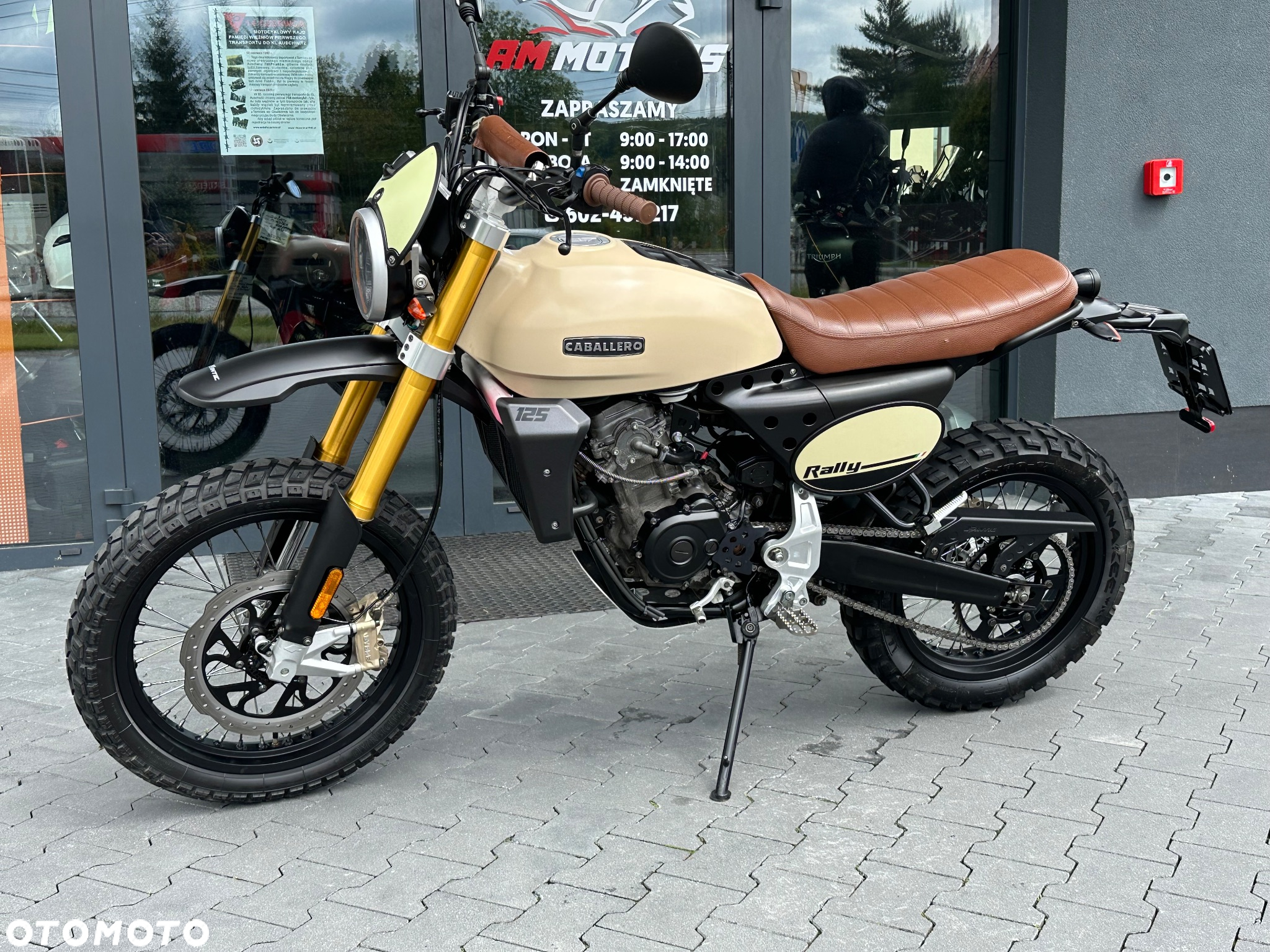 Fantic Cabalerro 50 - 26