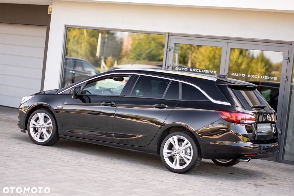 Opel Astra - 18