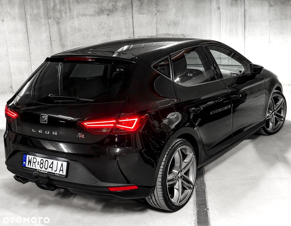 Seat Leon 1.5 EcoTSI Evo FR Black S&S - 6