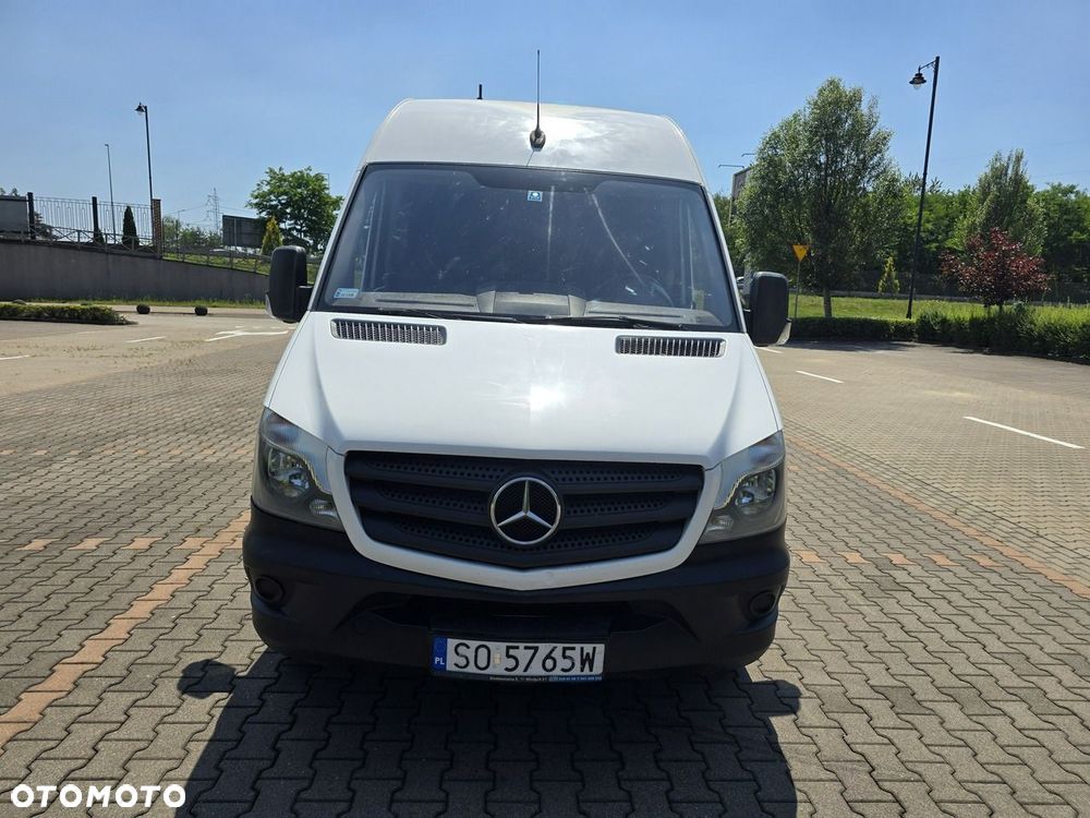 Mercedes-Benz sprinter 314cdi - 2