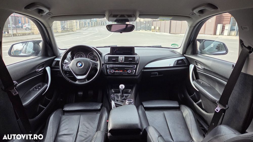 BMW Seria 1 116d EfficientDynamics Edition Sport Line - 7