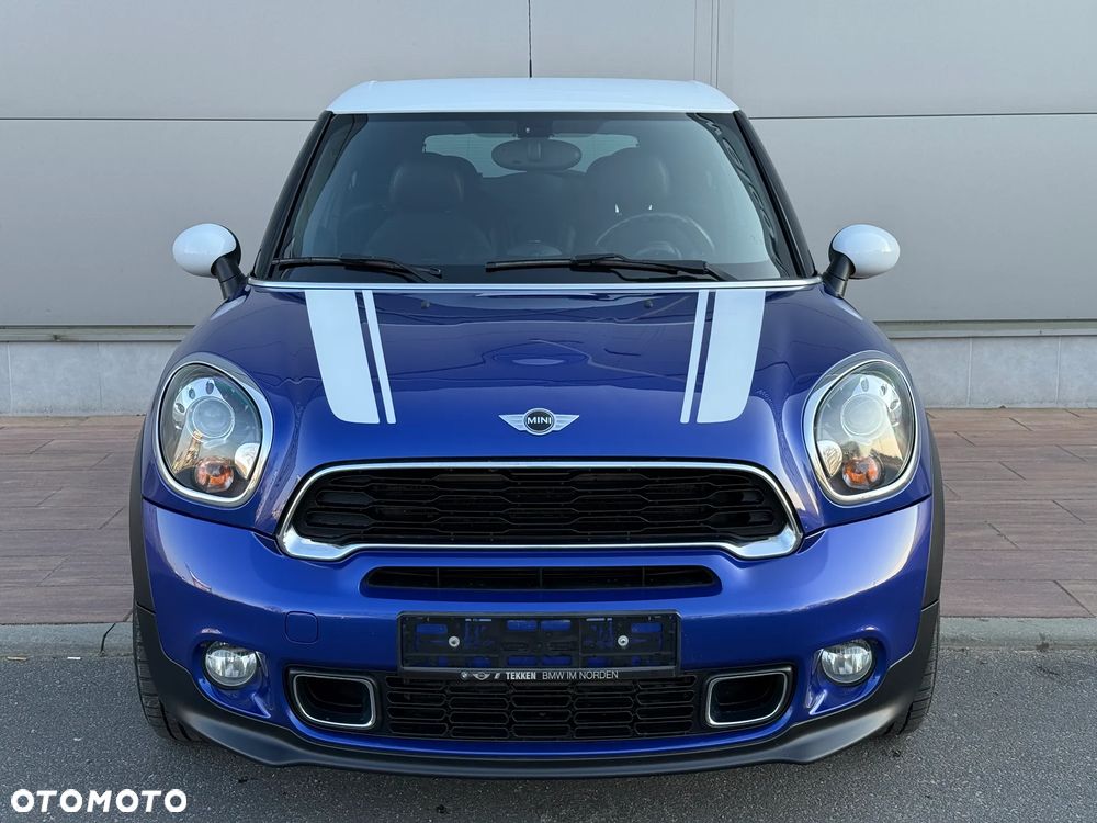 MINI Paceman Cooper SD - 4