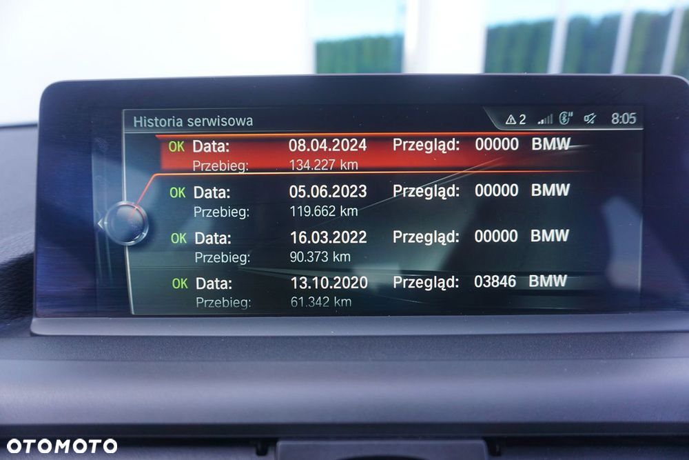 BMW Seria 1 120d Sport Line - 29