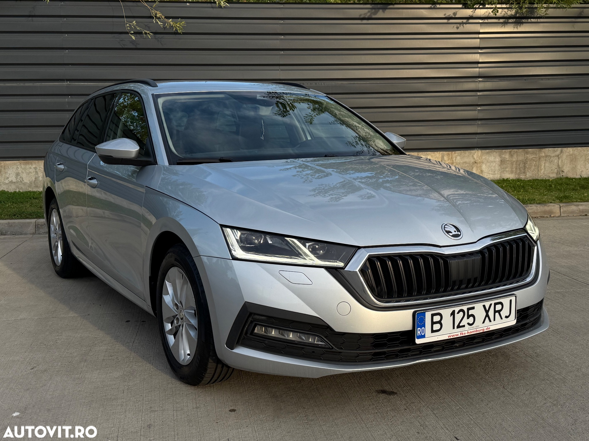 Skoda Octavia - 2