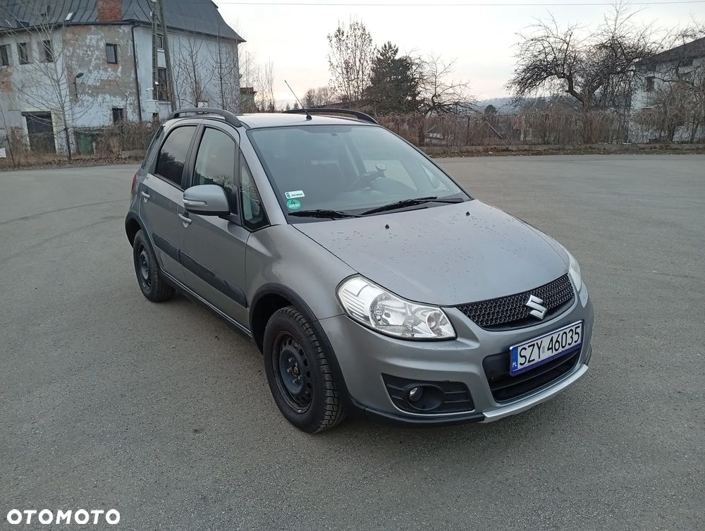 Suzuki SX4 2.0 DDiS 4x2 Style - 2