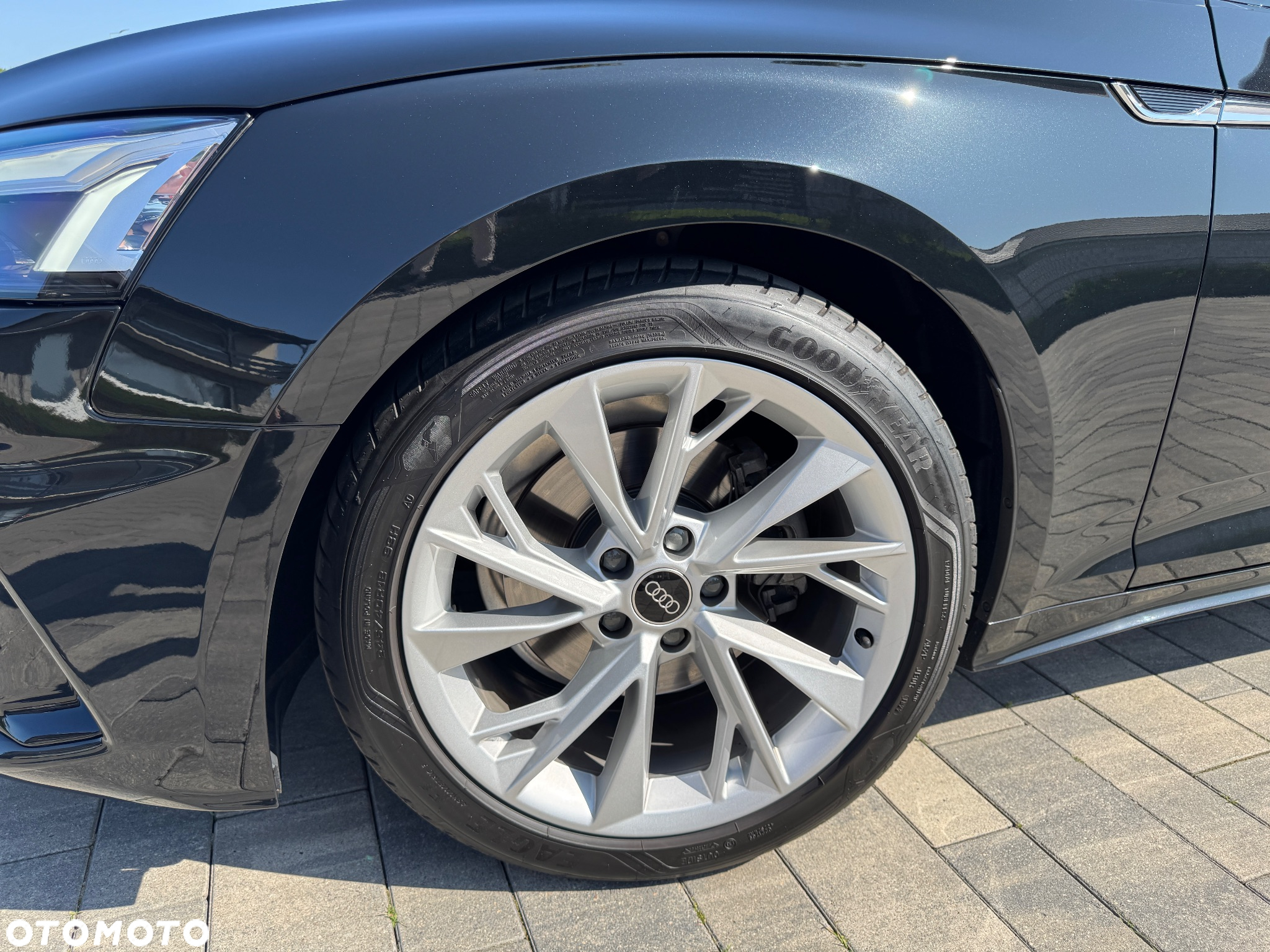 Audi A5 Sportback 2.0 TDI S tronic sport - 31