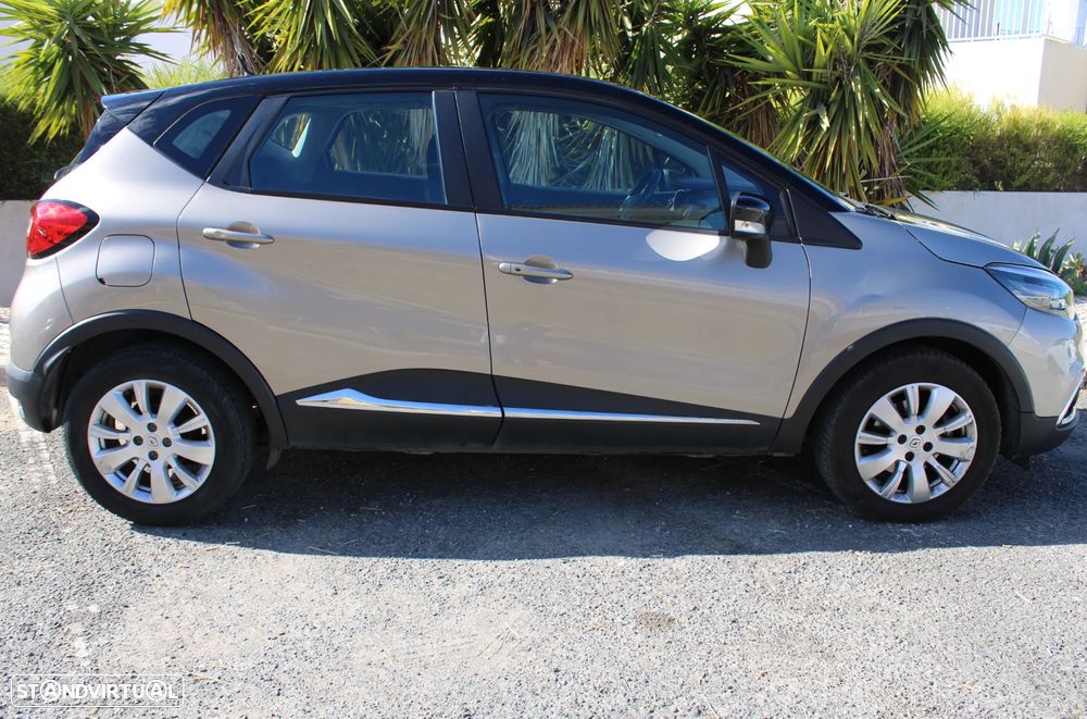 Renault Captur 1.5 dCi - 3