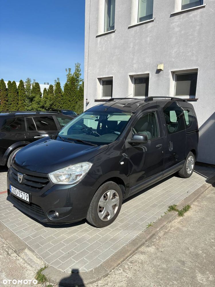 Dacia Dokker 1.6 SCe Laureate - 2