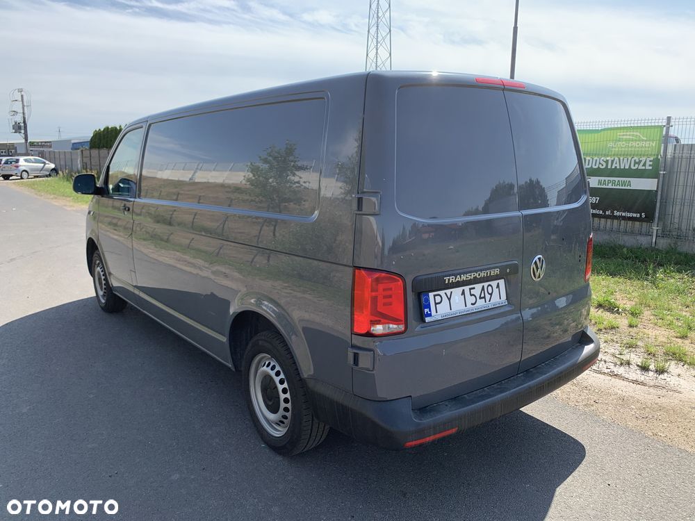 Volkswagen transporter - 3