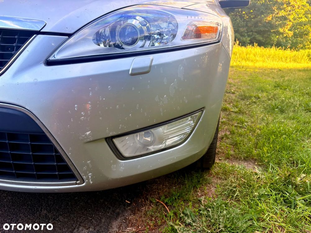 Ford Mondeo 2.0 TDCi Titanium - 11