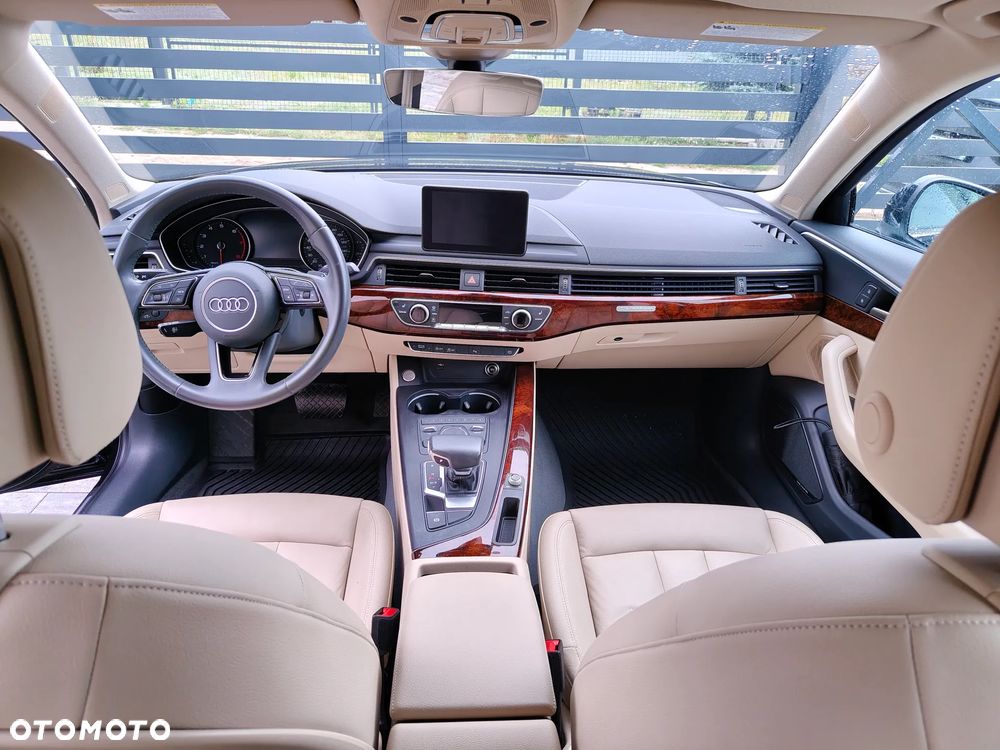 Audi A4 Limousine 2.0 TFSI Quattro Sport S tronic - 11