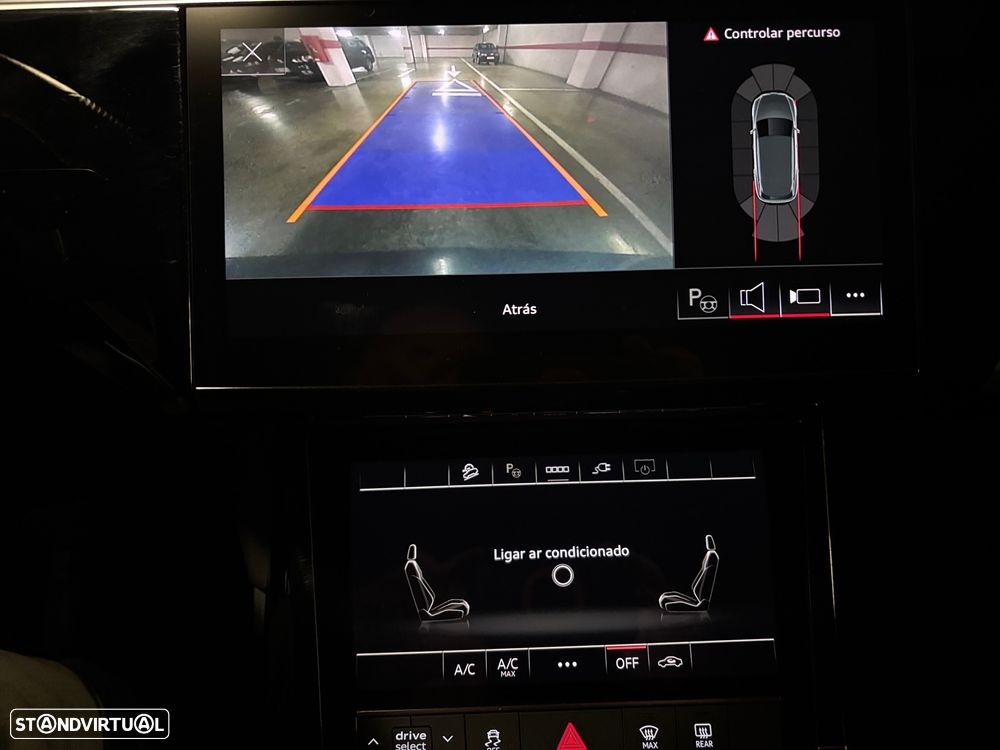 Audi e-tron 55 quattro Advanced - 12