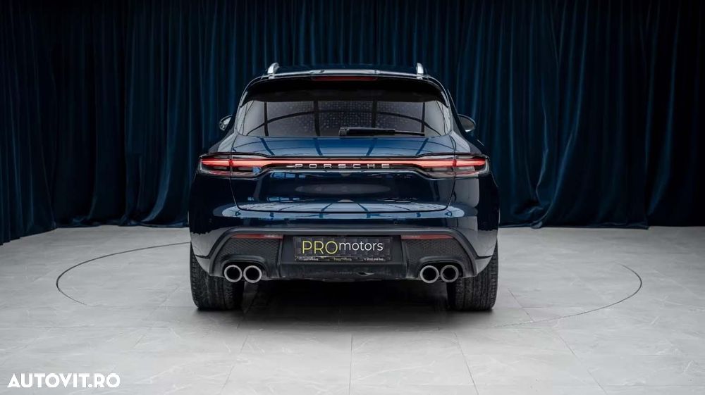Porsche Macan PDK - 5