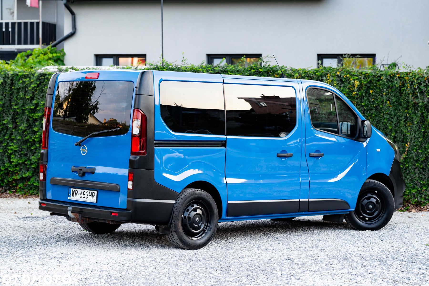 Opel Vivaro - 15