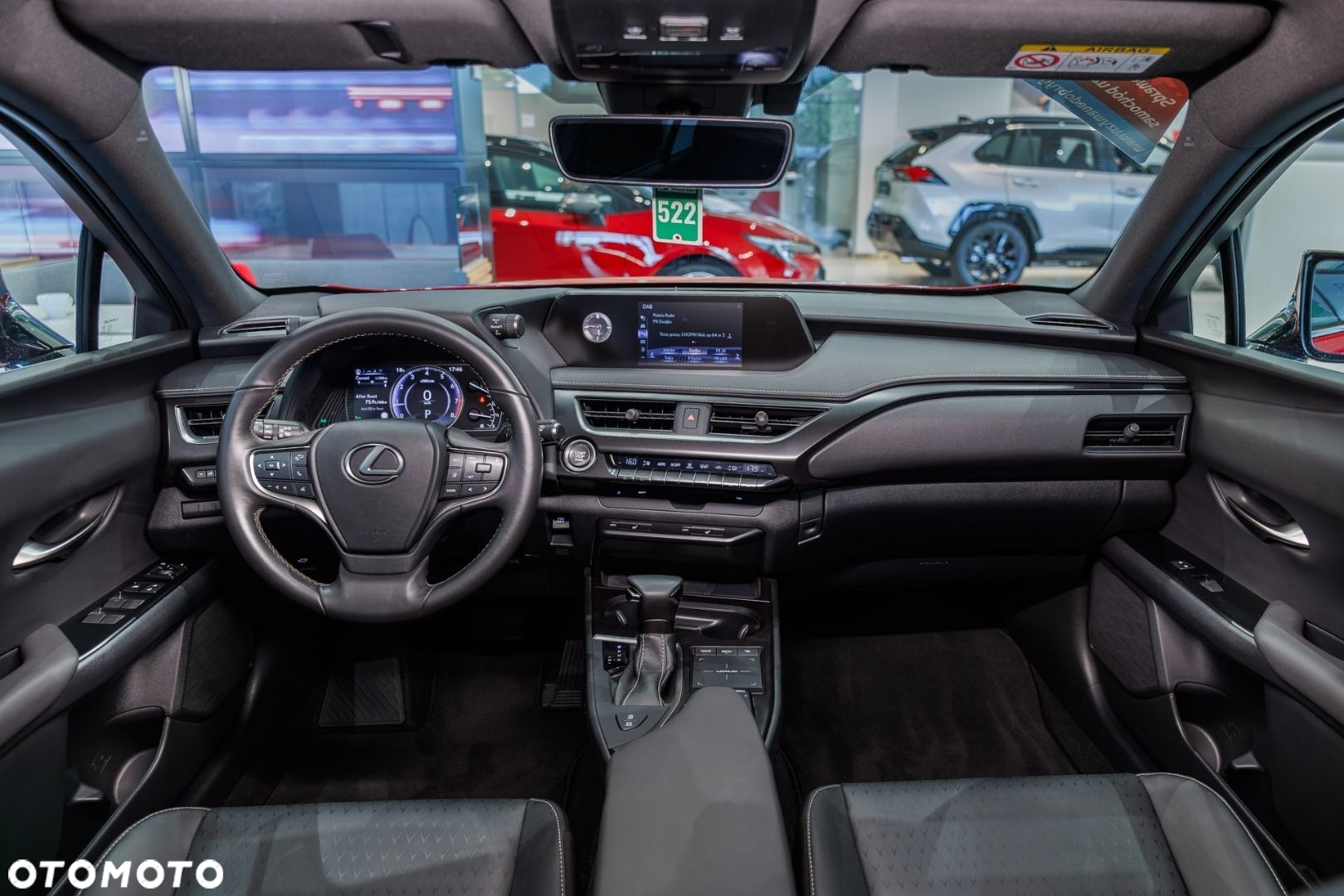 Lexus UX - 7
