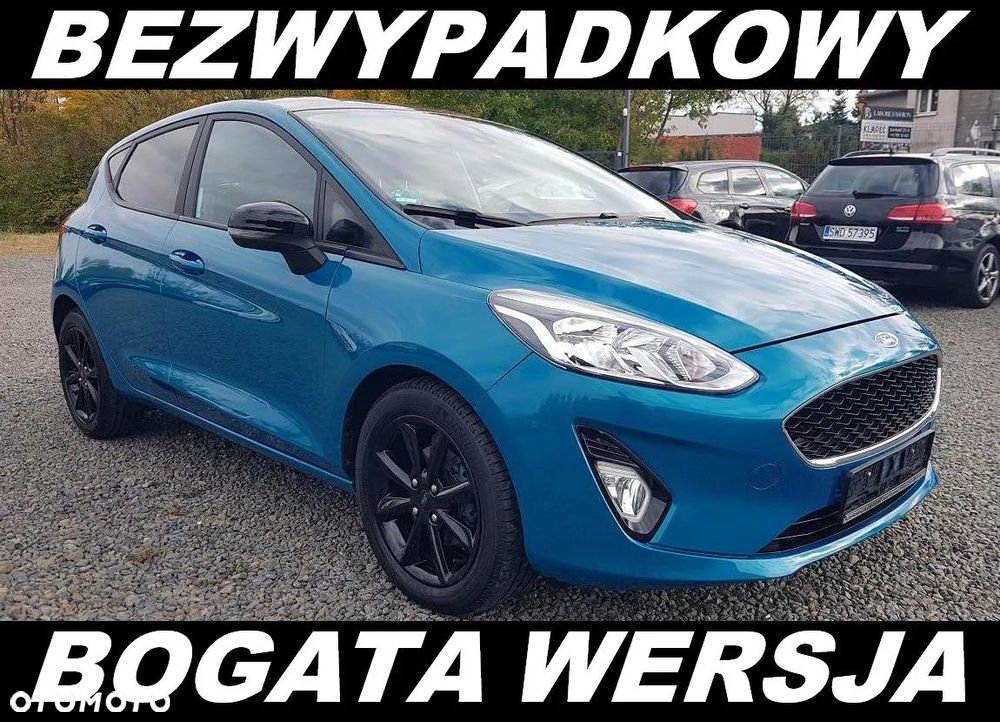 Ford Fiesta 1.0 EcoBoost Start-Stop SYNC Edition - 1