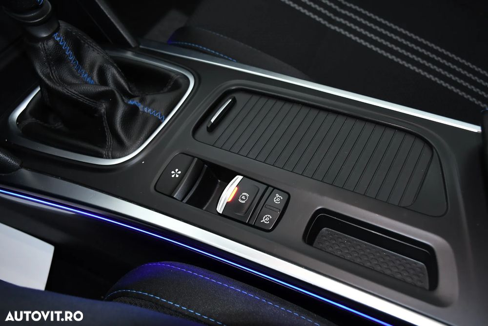 Renault Megane ENERGY dCi 110 GT LINE - 15