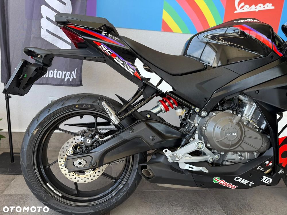 Aprilia RS - 10
