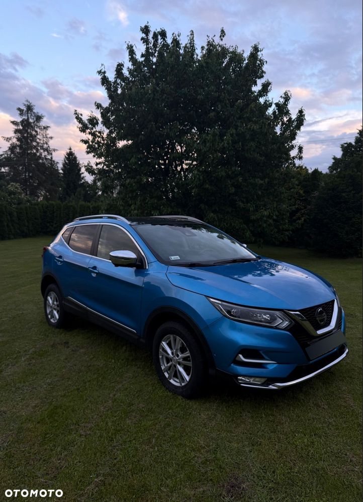 Nissan Qashqai 1.7 dCi N-CONNECTA - 1