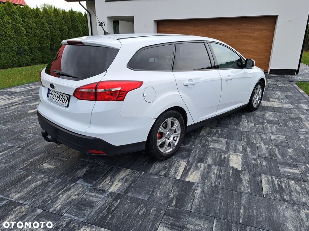 Ford Focus 1.6 TDCi Titanium - 5