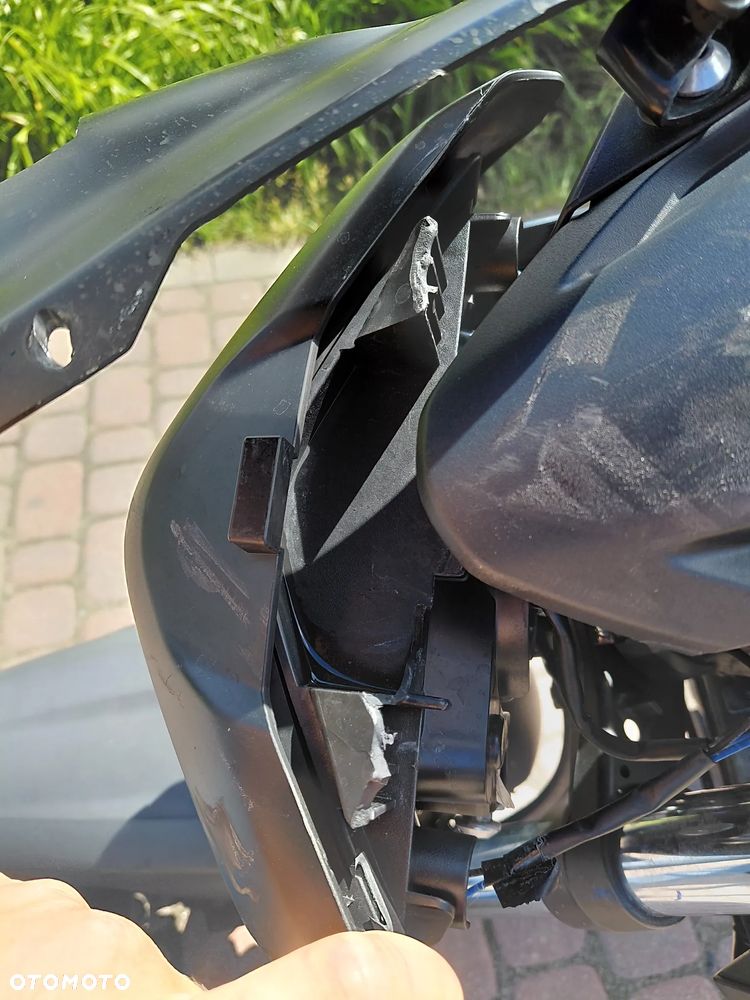 Yamaha MT - 20