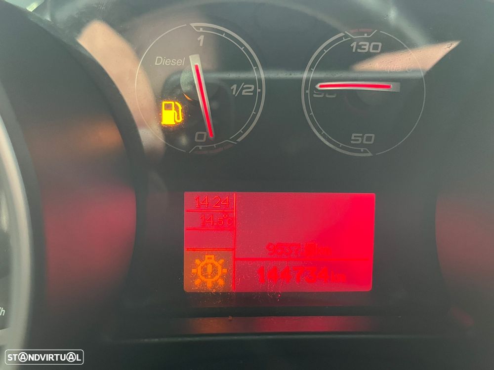 Alfa Romeo Giulietta 1.6 JTDM Progression - 29