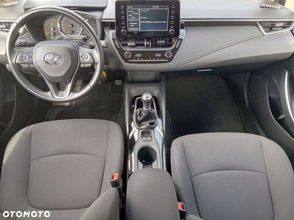 Toyota Corolla - 9