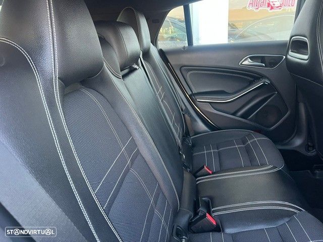 Mercedes-Benz Cla 180 2016 photo 5